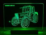 Favorit 600 LS Turbomatik Oldtimer Traktor LED Schild